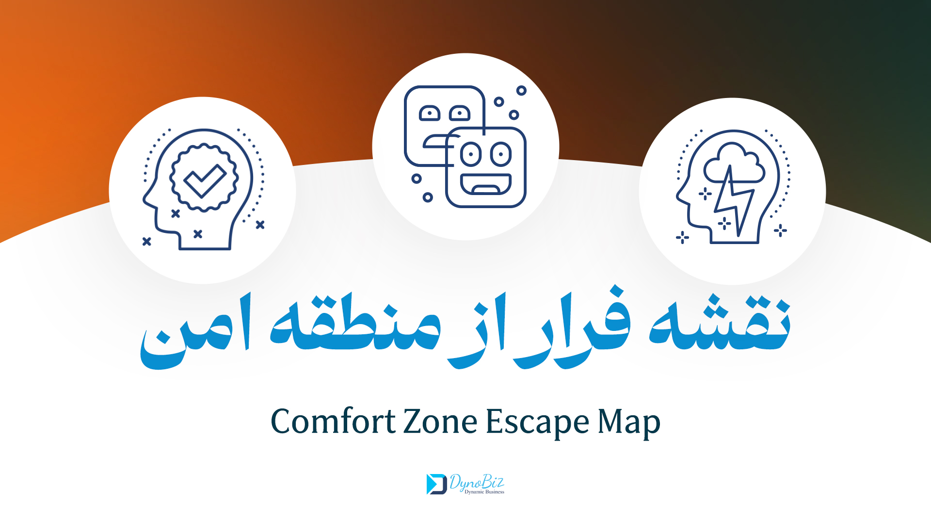 نقشه فرار از منطقه امن (روانشناسی توسعه)