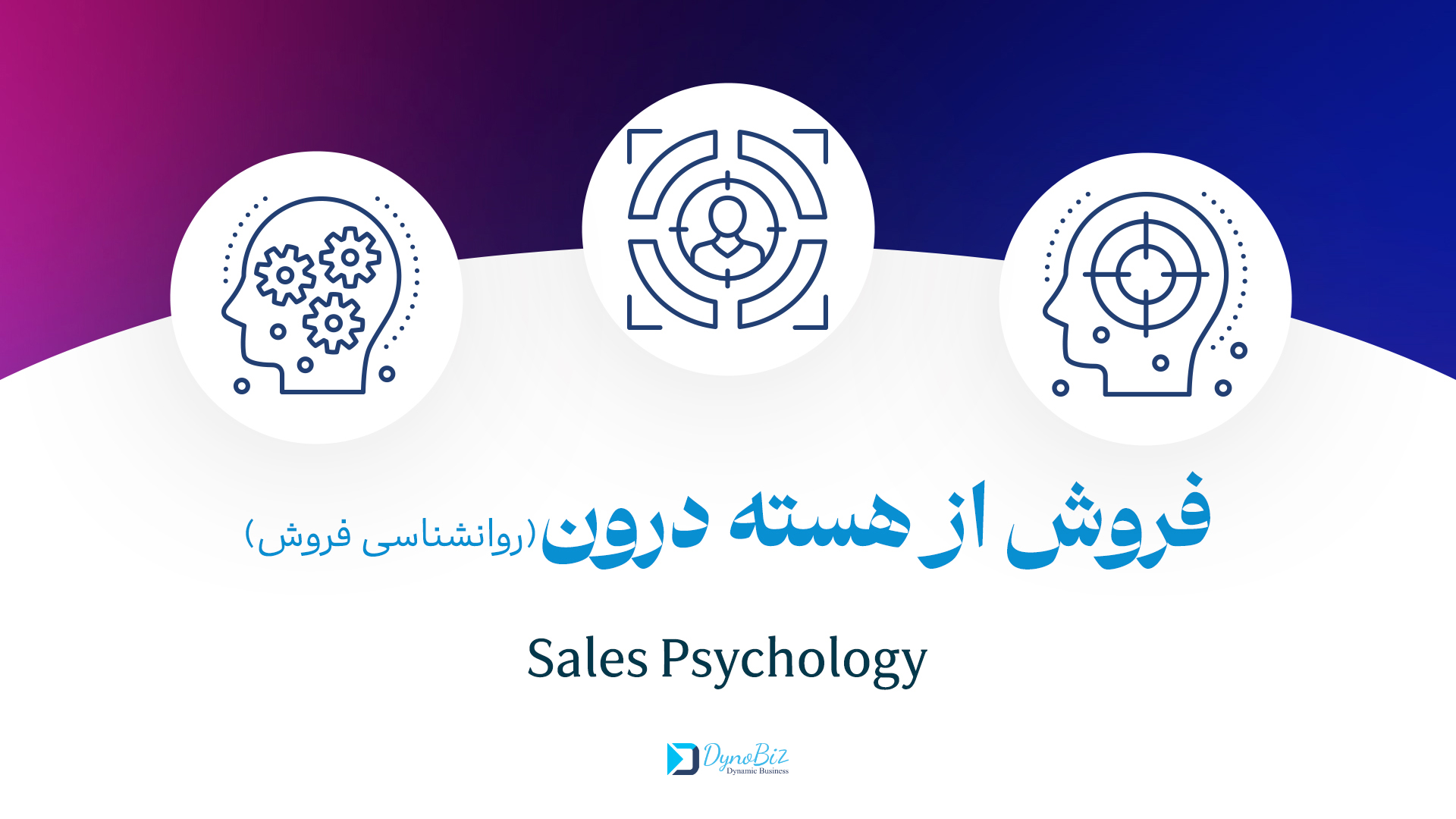 فروش از هسته درون (روانشناسی فروش)